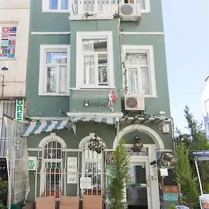 Хостел Taksim House, Стамбул